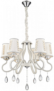 Подвесная люстра WERTMARK WE391.06.003 фото