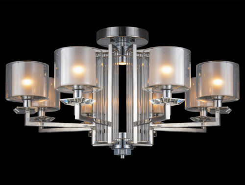 Люстра на штанге Newport 4408/C chrome