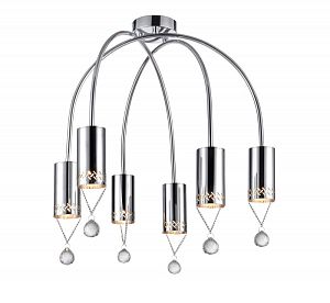 Накладная люстра Vele Luce VL4283L06 фото