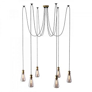 Подвесной светильник DeMarkt 392017206 фото