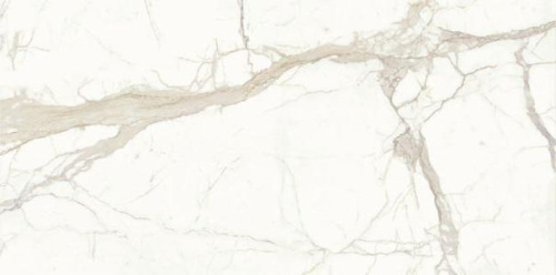 Керамогранит Ariostea Marmi Classici P612527 Bianco Calacata soft 120x60