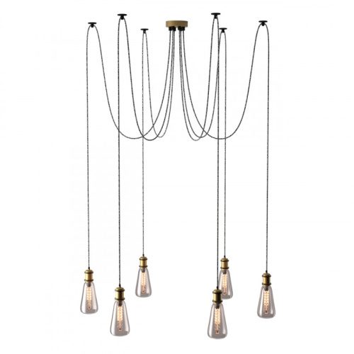 Подвесной светильник DeMarkt 392017206