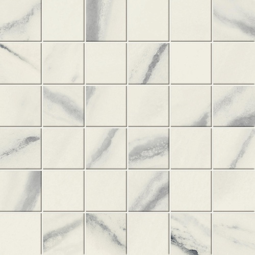Мозаика 610110001060 Forte dei Marmi Panda White Mosaic Cer 30x30