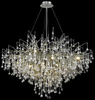 Подвесная люстра WERTMARK WE189.15.203 фото