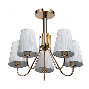 Люстра на штанге DeMarkt 684012505 фото