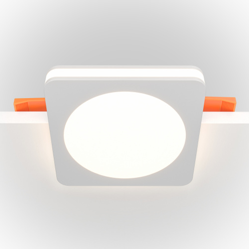 Встраиваемый светильник Maytoni Technical DL303-L12W4K фото 3