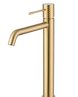 Смеситель для раковины IMEX BDG053-3OC фото