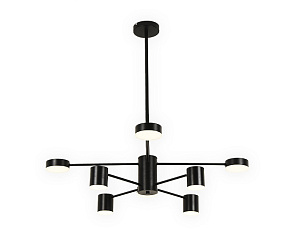 Люстра на штанге Kink Light 07649-8,19 фото