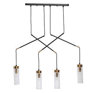 Подвесной светильник DeMarkt 392018304 фото