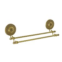 Полотенцедержатель Migliore Montecarlo двойной, L50 см, бронза 31782 фото