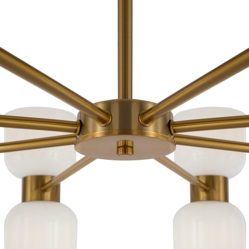 Подвесной светильник Freya FR5203PL-16BS фото 3