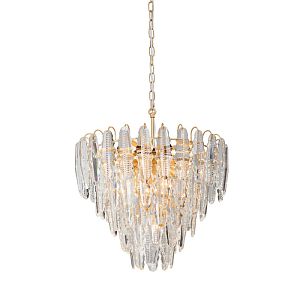 Каскадная люстра Vitaluce V5296-8/6+3+3+1 фото