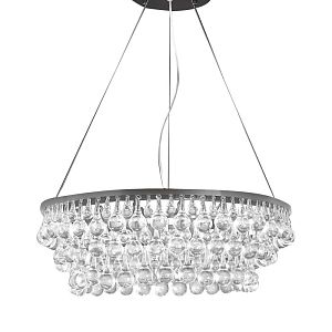 Каскадная люстра DeLight Collection EF25690-12 фото