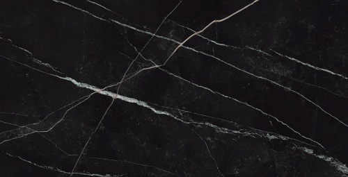 Керамогранит 610010002174 Empire Calacatta Black Rett 80x160