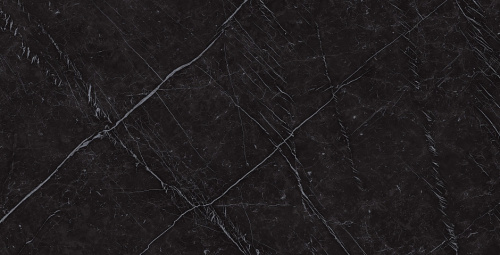 Керамогранит A7GI Marvel Nero Marquina Lappato 2PZ 75x150