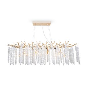 Подвесная люстра Freya FR1010PL-10G1 фото