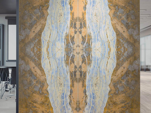 Kutahya Barbados Rektifiye Lappato Book Match 120х240 фото 2