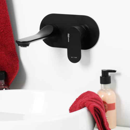 Wasserkraft Elbe 7430 Встраиваемый смеситель для раковины фото 2