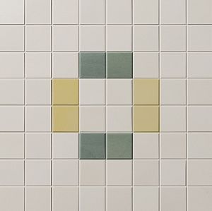 Керамогранит WOW Tesserae 127400 Play Two Frutti 28х28 фото