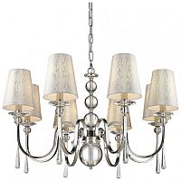 Подвесная люстра WERTMARK WE368.08.103 фото