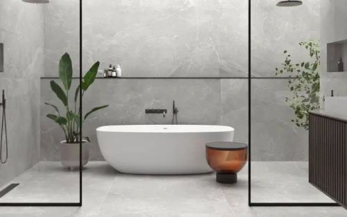 Керамогранит Argenta Storm 8435592033686 White 60x120 CB фото 2