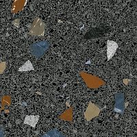 Керамогранит Arcana Stracciatella 8CT4 Grafito 60x60 фото