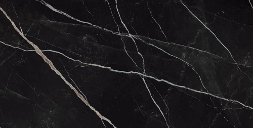 Керамогранит 610015000605 Empire Calacatta Black Lapp 80x160