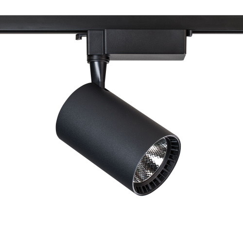 Трековый светильник Maytoni Technical TR003-1-30W4K-B фото 2
