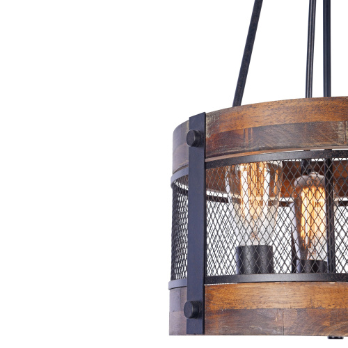 Подвесной светильник Freya FR4561-PL-03-B фото 3