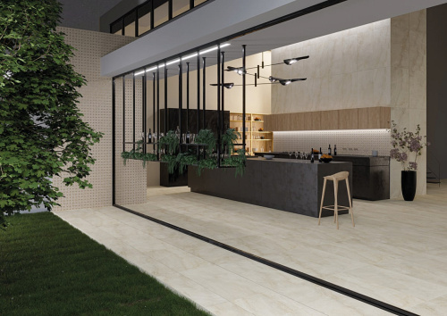 Керамогранит Cerdomus Sybil 83329 Ivory Rettificato R10 60x120 фото 2