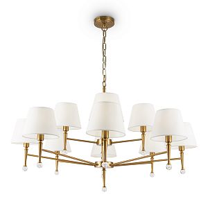 Подвесной светильник Freya FR5190PL-12BS1 фото