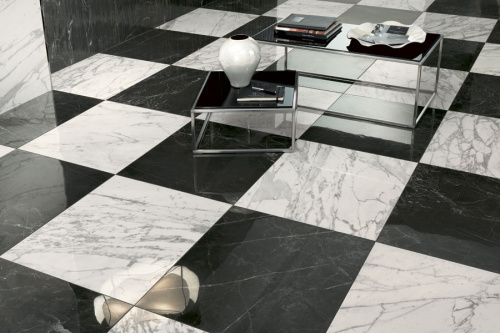 Керамогранит D032 (ADUS) Marvel Statuario Select 30x60 Lapp. фото 2