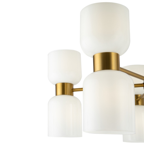 Подвесной светильник Freya FR5203PL-10BS фото 4