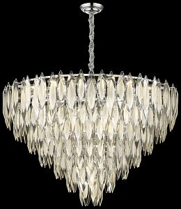 Каскадная люстра WERTMARK WE144.33.103 фото