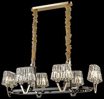 Подвесная люстра WERTMARK WE152.12.323 фото