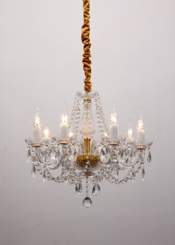 Подвесная люстра Favourite 1736-8P