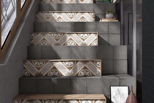 Керамогранит 24401 Art Nouveau Apollo Colour 20х20 фото 2