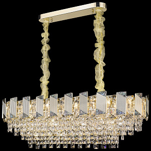 Каскадная люстра WERTMARK WE114.12.323 фото