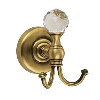 Крючок Migliore Amerida, бронза/Swarovski 16563 фото