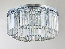 Накладная люстра Newport 4355/PL chrome фото
