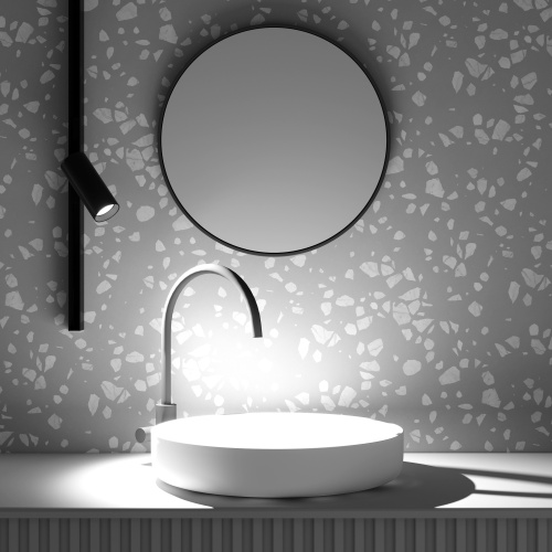 Трековый светильник Maytoni Technical TR032-2-20W3K-W-B фото 2