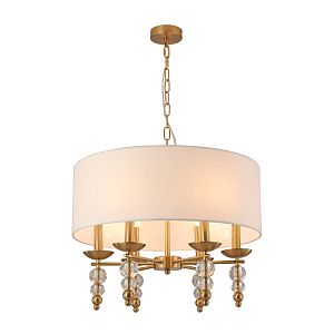 Подвесная люстра Freya FR1009PL-06BS фото