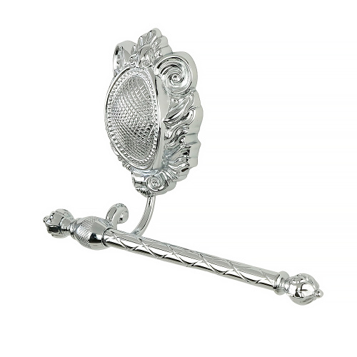 Бумагодержатель Migliore Cleopatra, хром 16653