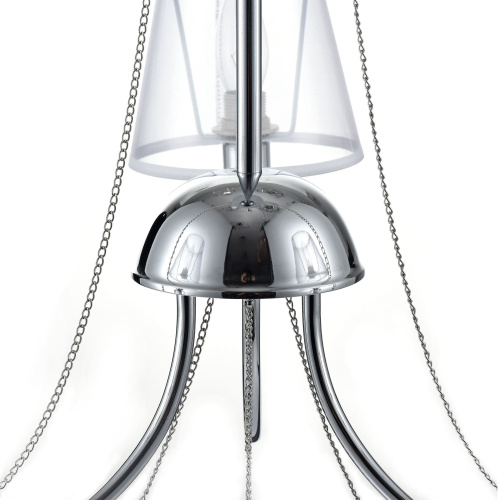 Люстра Freya FR5661-PL-03-CH фото 3