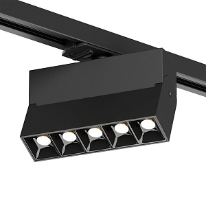 Светильник на шине Denkirs DK6446-BK фото