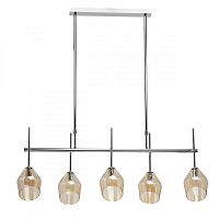 Люстра на штанге DeMarkt 606012005 фото