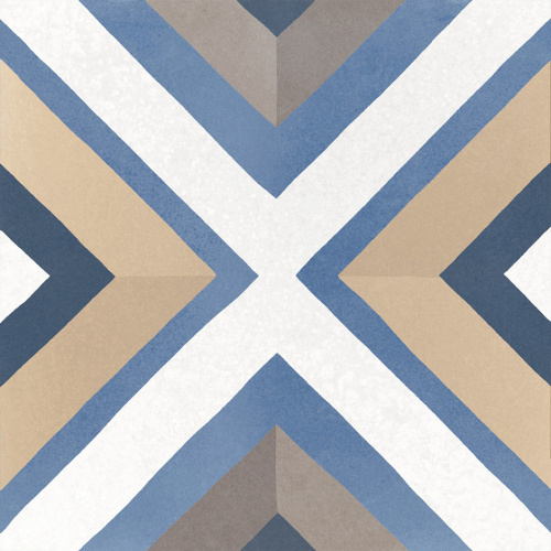 Керамогранит Equipe Caprice Deco 22119 Caprice Square Colours 20x20