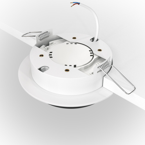 Встраиваемый светильник Maytoni Technical DL086-GX53-RD-WB фото 3