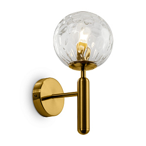 Настенный светильник (бра) Freya FR5122WL-01BS фото