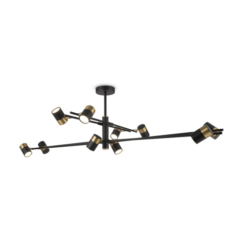 Подвесной светильник Freya FR5201PL-10B фото 4